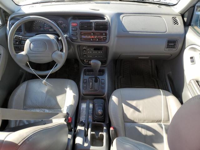 Photo 8 from auction – 2001 CHEVROLET TRACKER LT with VIN 2CNBJ634216953465
