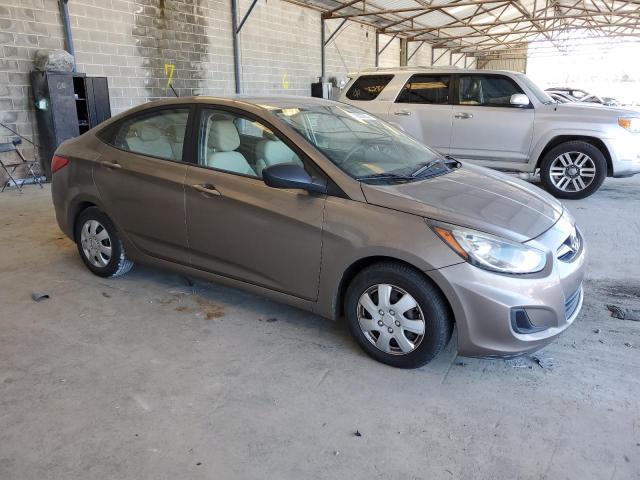 Photo 4 from auction – 2013 HYUNDAI ACCENT GLS with VIN KMHCT4AE6DU452860