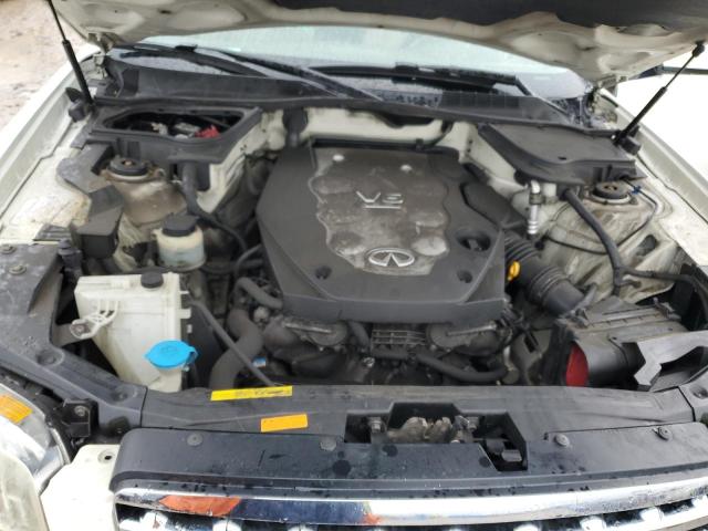 Photo 11 from auction – 2006 INFINITI FX35 with VIN JNRAS08W16X201283