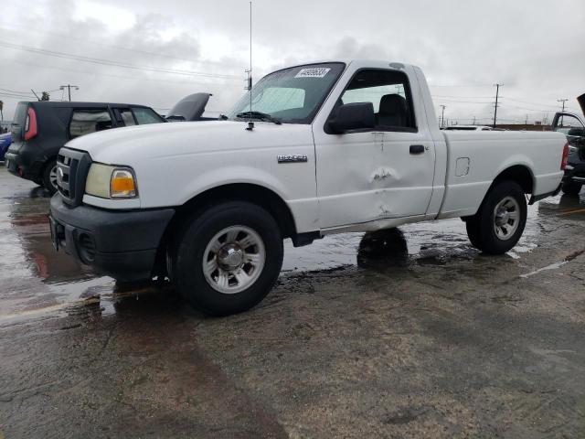FORD RANGER 2009 with VIN 1FTYR10D39PA53202 - Photo from auction