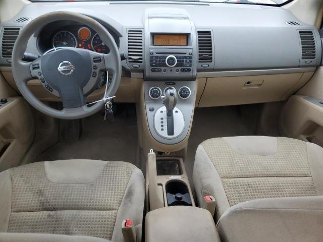 Photo 8 from auction – 2007 NISSAN SENTRA 2.0 with VIN 3N1AB61E47L612102