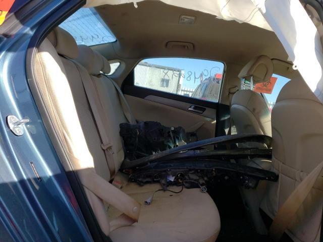 Photo 10 from auction – 2016 HYUNDAI SONATA SE with VIN 5NPE24AF8GH301851