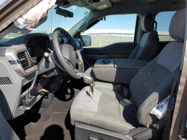 Photo 7 from auction – 2023 FORD F150 SUPER with VIN 1FTEW1C8XPFA86050