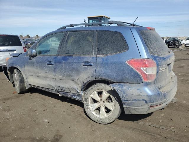 Снимка 2 от търг – 2015 SUBARU FORESTER 2 с VIN JF2SJADC8FH805076