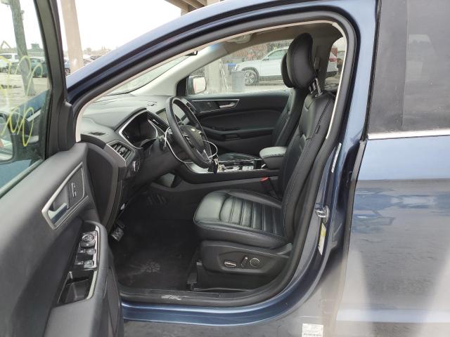 Photo 7 from auction – 2019 FORD EDGE SEL with VIN 2FMPK4J93KBB24841