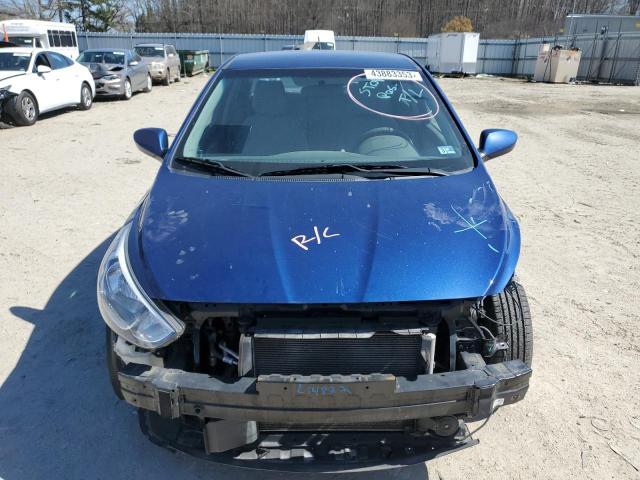 Photo 5 from auction – 2016 HYUNDAI ACCENT SE with VIN KMHCT4AE0GU117002