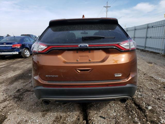 Photo 6 from auction – 2017 FORD EDGE SEL with VIN 2FMPK3J9XHBC28469