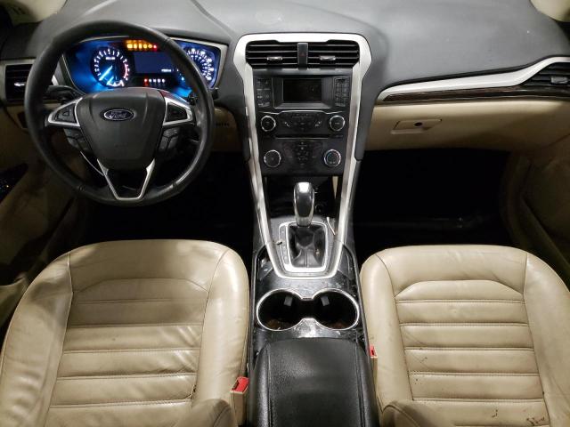 Photo 8 from auction – 2014 FORD FUSION SE with VIN 3FA6P0H90ER382388