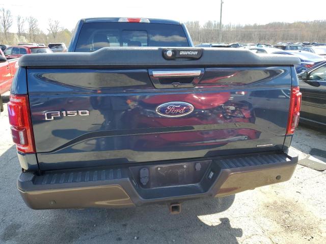 Photo 6 from auction – 2016 FORD F150 SUPER with VIN 1FTFW1EFXGFC38277