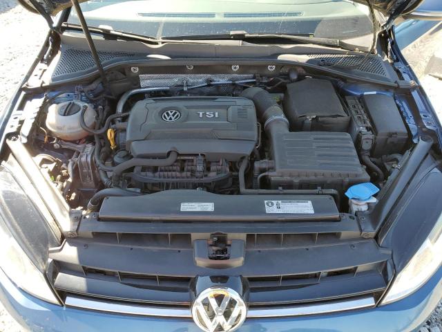Photo 11 from auction – 2017 VOLKSWAGEN GOLF S with VIN 3VW217AU0HM002353
