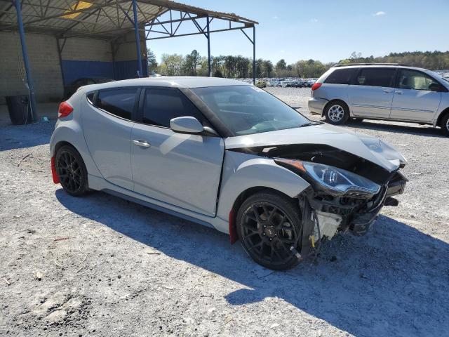 Photo 4 from auction – 2014 HYUNDAI VELOSTER T with VIN KMHTC6AEXEU198339