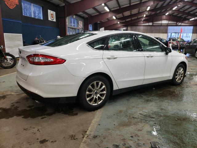 Photo 3 from auction – 2015 FORD FUSION S with VIN 3FA6P0G73FR250436