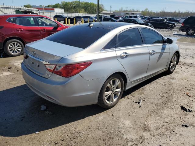 Photo 3 from auction – 2012 HYUNDAI SONATA SE with VIN 5NPEC4ACXCH477541