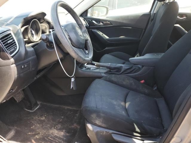 Photo 7 from auction – 2015 MAZDA 3 SPORT with VIN 3MZBM1U76FM148019