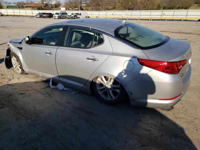Photo 2 from auction – 2012 KIA OPTIMA EX with VIN 5XXGN4A76CG028083