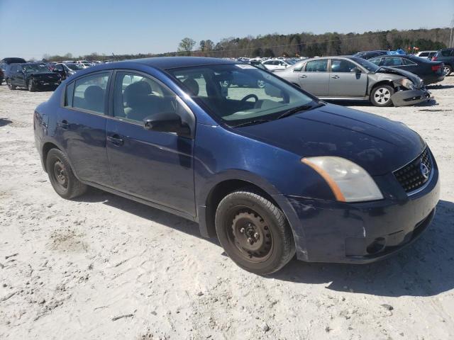 Photo 4 from auction – 2008 NISSAN SENTRA 2.0 with VIN 3N1AB61E28L699130