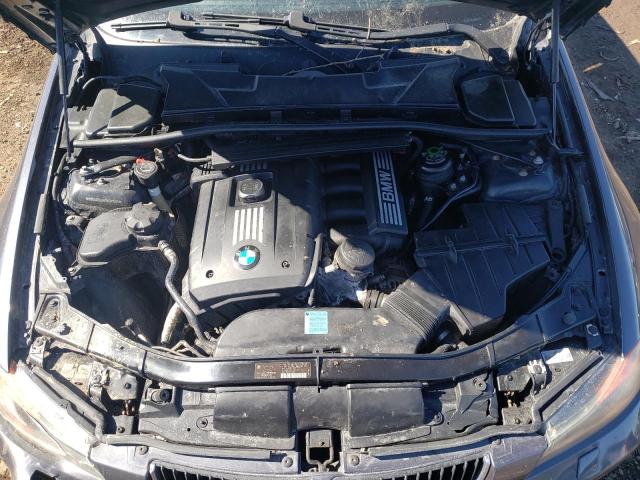 Photo 11 from auction – 2007 BMW 328 XI with VIN WBAVC93567K031824