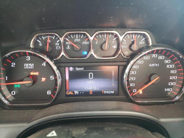 Photo 9 from auction – 2016 GMC SIERRA C15 with VIN 1GTR1MEC6GZ152904