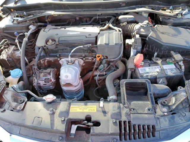 Photo 11 from auction – 2016 HONDA ACCORD EX with VIN 1HGCR2F70GA166916