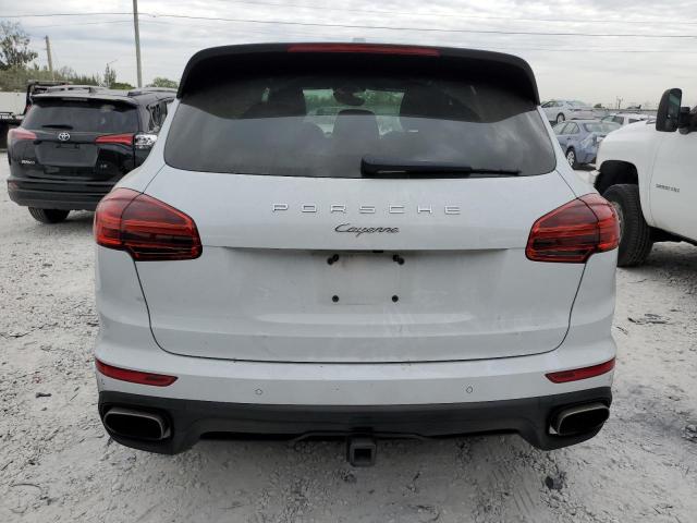 Photo 6 from auction – 2016 PORSCHE CAYENNE with VIN WP1AA2A25GLA00516
