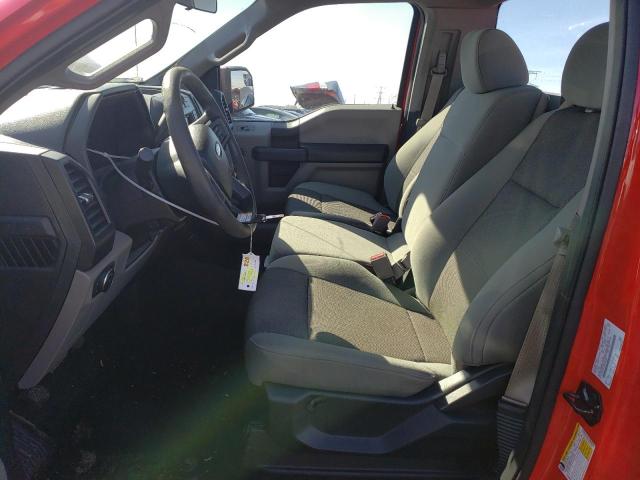 Photo 7 from auction – 2017 FORD F150 with VIN 1FTMF1EF7HKD51958