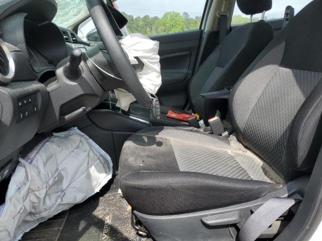 Photo 7 from auction – 2020 NISSAN VERSA S with VIN 3N1CN8DV3LL911338