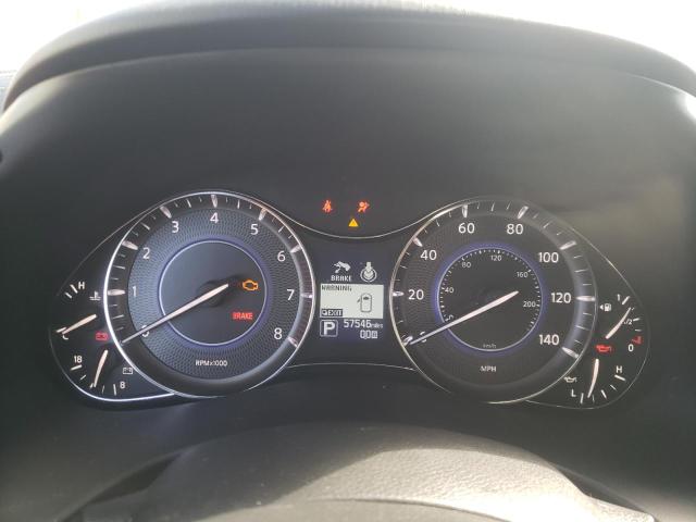 Photo 9 from auction – 2018 INFINITI QX80 BASE with VIN JN8AZ2NF7J9660668