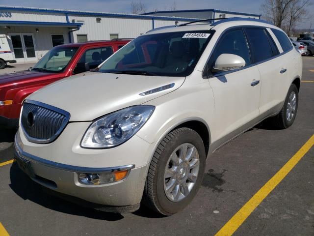 BUICK ENCLAVE 2012 with VIN 5GAKRDEDXCJ172019 - Photo from auction
