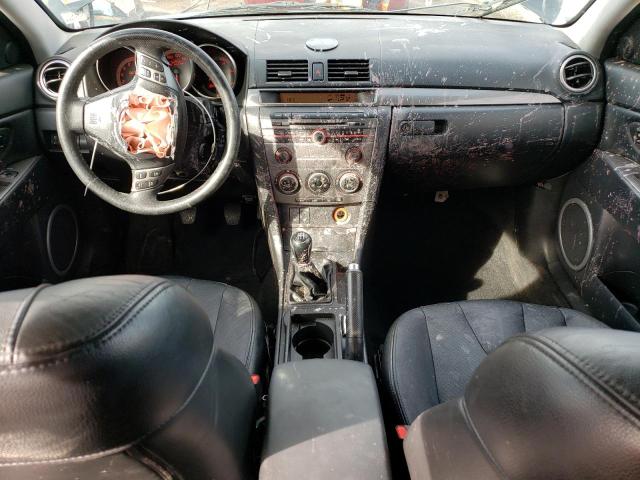 Photo 8 from auction – 2008 MAZDA 3 S with VIN JM1BK323381815214