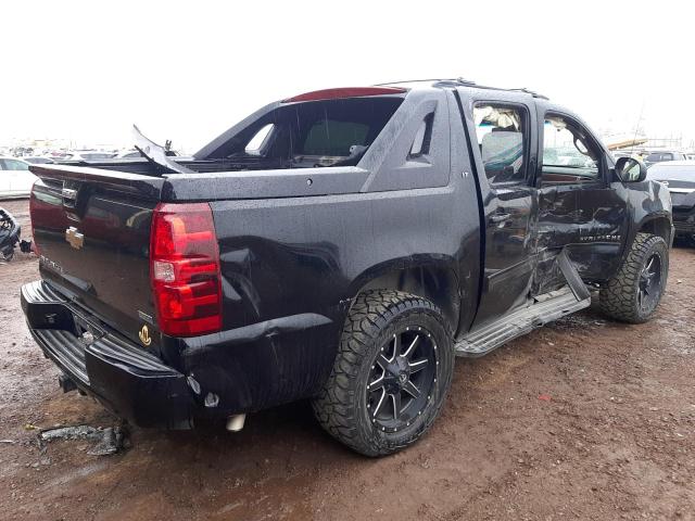 Photo 3 from auction – 2011 CHEVROLET AVALANCHE with VIN 3GNTKFE38BG371247