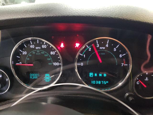 Photo 9 from auction – 2016 JEEP WRANGLER U with VIN 1C4HJWDG5GL102770