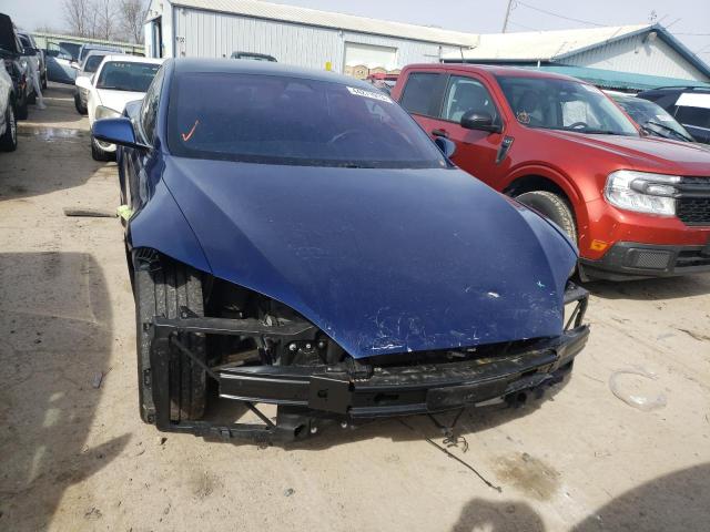 Photo 5 from auction – 2019 TESLA MODEL S with VIN 5YJSA1E23KF308080