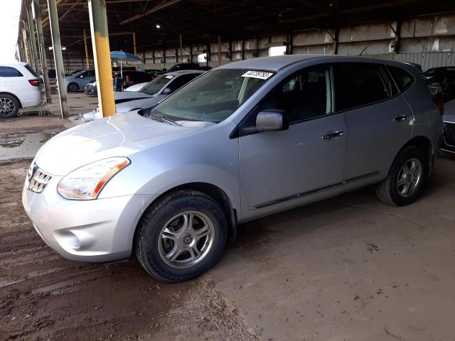 Photo 1 from auction – 2012 NISSAN ROGUE S with VIN JN8AS5MT7CW257193