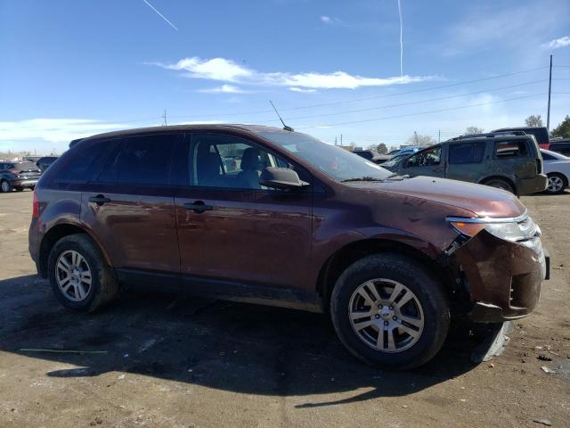 Photo 4 from auction – 2012 FORD EDGE SE with VIN 2FMDK3GC8CBA41293