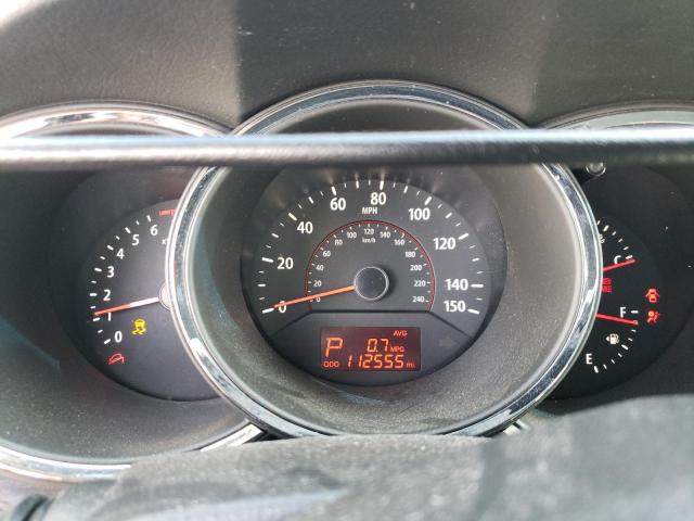 Photo 9 from auction – 2012 KIA SORENTO BA with VIN 5XYKT4A64CG196498