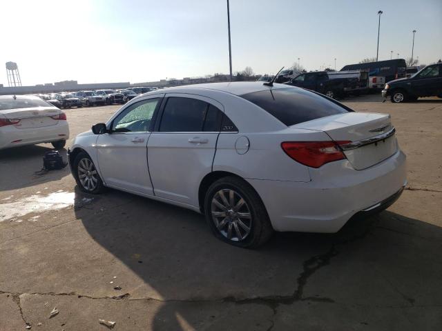 Photo 2 from auction – 2012 CHRYSLER 200 TOURIN with VIN 1C3CCBBB0CN137871