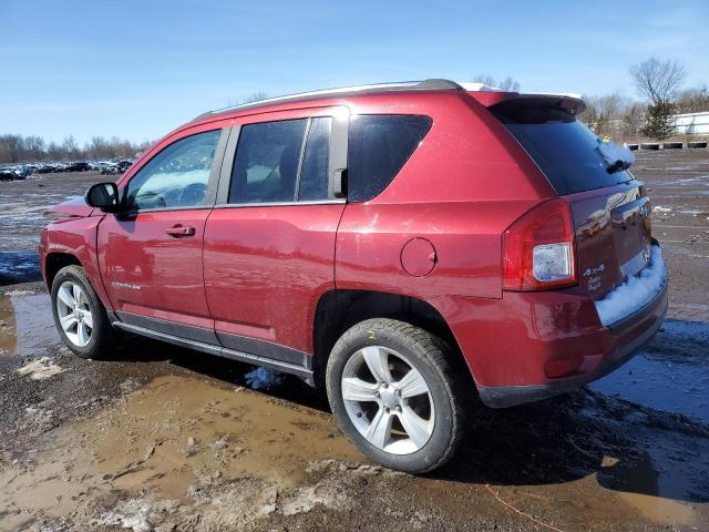 Photo 2 from auction – 2013 JEEP COMPASS LA with VIN 1C4NJDEB5DD281182