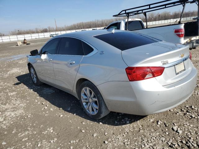 Photo 2 from auction – 2016 CHEVROLET IMPALA LT with VIN 2G1105SA5G9174498