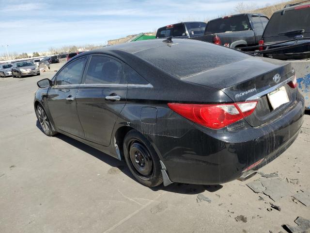 Photo 2 from auction – 2013 HYUNDAI SONATA SE with VIN 5NPEC4AB9DH689727