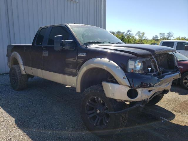 Photo 4 from auction – 2007 FORD F150 with VIN 1FTPX14V17KD49401