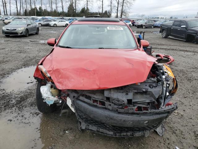 Photo 5 from auction – 2013 MAZDA 3 I with VIN JM1BL1LP2D1840604