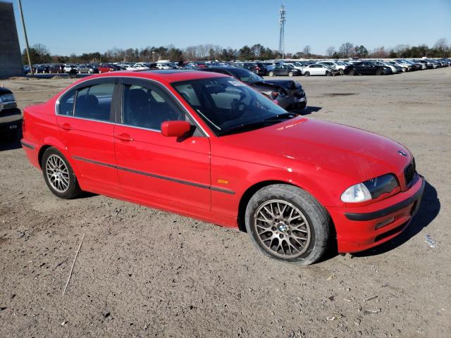 Photo 4 from auction – 1999 BMW 328 I AUTO with VIN WBAAM5338XFR02699