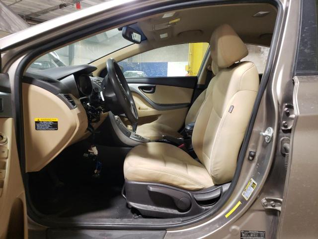 Photo 7 from auction – 2012 HYUNDAI ELANTRA with VIN 5NPDH4AE1CH073087