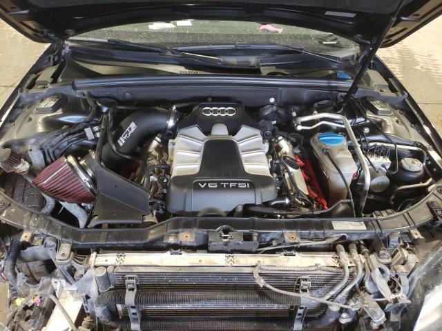Photo 11 from auction – 2010 AUDI S4 PREMIUM with VIN WAUFGDFL0AA060268