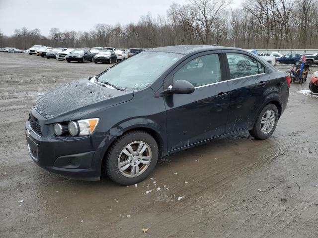 CHEVROLET SONIC LT 2013 with VIN 1G1JC5SG6D4182331 - Photo from auction