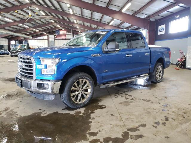 FORD F150 SUPER 2016 with VIN 1FTEW1EG2GFC47656 - Photo from auction