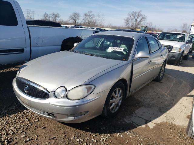 BUICK LACROSSE C 2007 with VIN 2G4WD582771204130 - Photo from auction