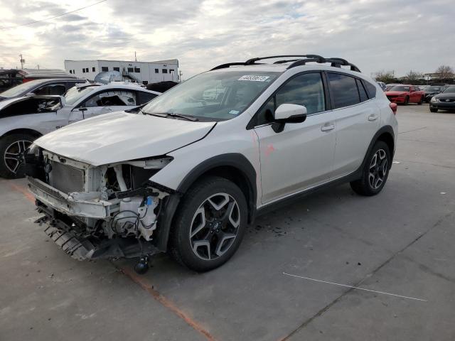 Photo 1 from auction – 2019 SUBARU CROSSTREK with VIN JF2GTANC6K8316216
