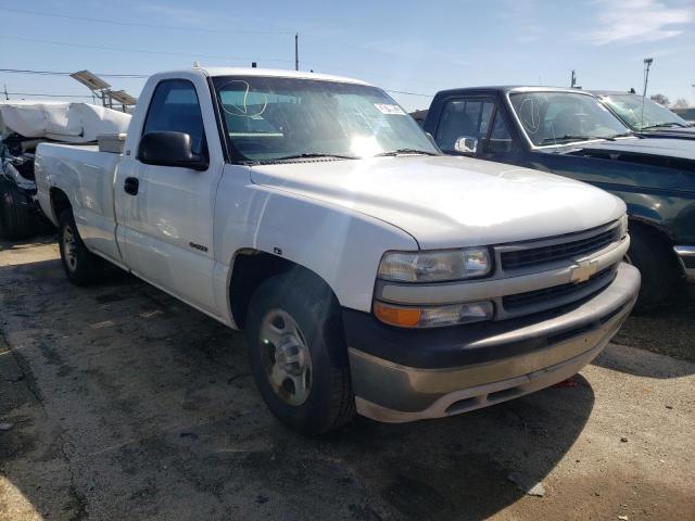Photo 4 from auction – 2001 CHEVROLET SILVERADO with VIN 1GCEC14V21E273177