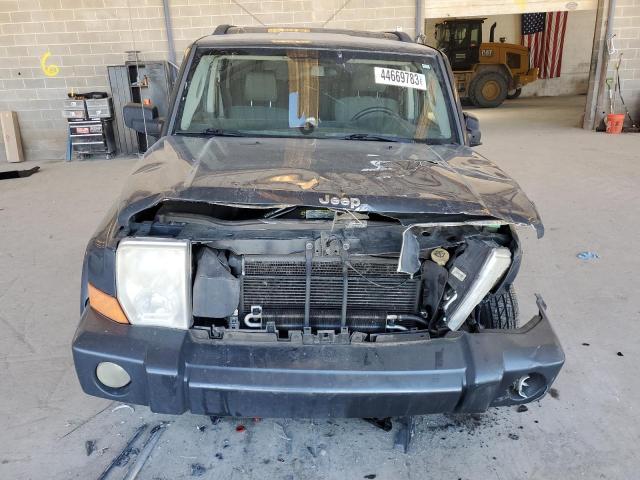 Photo 5 from auction – 2007 JEEP COMMANDER with VIN 1J8HH48P67C553788